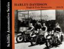 Harley-Davidson Single and Twin Motorcycles 1918-1978 - Book
