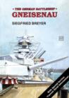 Battleship: Gneisenau - Book