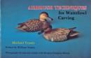 Airbrush Techniques for Waterfowl Carving - Book