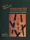 Comic Character Timepieces : Seven Decades of Memories - Book