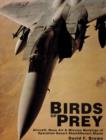 Birds of Prey : Aircraft, Nose Art & Mission Markings of Operation Desert Shield/Storm - Book