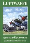 Luftwaffe Airfield Equipment - Book