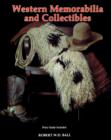 Western Memorabilia and Collectibles - Book