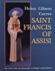 Helen Gibson Carves Saint Francis of Assisi - Book