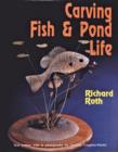 Carving Fish and Pond Life - Book