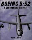 Boeing B-52: a Documentary History - Book