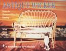 Antique Wicker : From the Heywood-Wakefield Catalog - Book