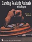 Carving Realistic Animals with Power - Book