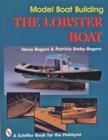 Model Boat Building : The Lobster Boat - Book
