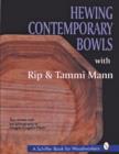 Hewing Contemporary Bowls - Book