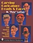 Carving Caricature Heads & Faces - Book