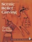 Scenic Relief Carving - Book