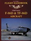 F-86D & TF-86D Flight Handbook - Book