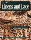 20th Century Linens and Lace: A Guide to Identification, Care  and Prices of Household Linens - Book