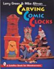 Carving Comic Clocks - Book