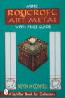 More Roycroft Art Metal - Book