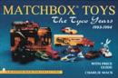 Matchbox Toys: The Tyco Years  1993-1994 - Book