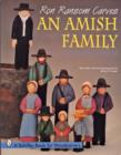 Ron Ransom Carves An Amish Family : Plain and Simple - Book