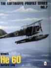 The Luftwaffe Profile Series: Number 7 : Heinkel He 60 - Book