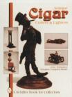 Antique Cigar Cutters and Lighters - Book