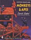 Carving Noah's Ark : Monkeys and Apes - Book