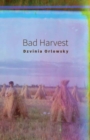 Bad Harvest - Book
