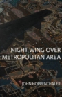 Night Wing over Metropolitan Area - Book