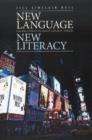 New Language, New Literacy : Teaching Literacy to English Language Learners - Book