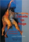 Canada on Stage: Scenes and Monologues - Book