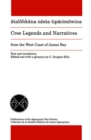 Cree Legends and Narratives from the West Coast of James Bay - Book