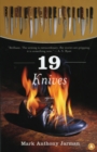 19 Knives - Book