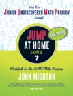 JUMP at Home Grade 7 : Worksheets for the JUMP Math Program - Book