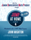 JUMP at Home Grade 8 : Worksheets for the JUMP Math - Book