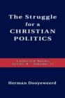 Struggle for a Christian Politics - Book