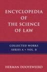 Encyclopedia of the Science of Law : Introduction - Book