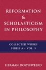 Reformation & Scholasticism : The Greek Prelude - Book