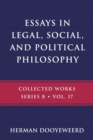 Essays in Legal, Social, and Political Philosophy - Book
