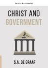 Christ and Government - Book