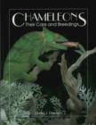 Chameleons : Their Care and Breeding - Book