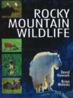 Rocky Mountain Wildlife - Book