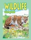 Wildlife Coloring Book - Book