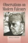 Observations on Modern Falconry - Book
