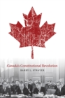 Canada'S Constitutional Revolution - Book