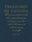 Treasures Of Canada - Book