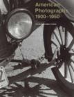 American Photographs 1900-1950 - Book