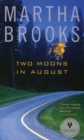 Two Moons in August - Book