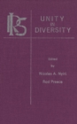 Unity in Diversity - Book
