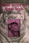 Animal Welfare and Human Values - Book