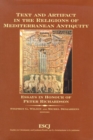 Text and Artifact in the Religions of Mediterranean Antiquity : Essays in Honour of Peter Richardson - Book