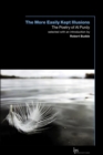 The More Easily Kept Illusions : The Poetry of Al Purdy - Book